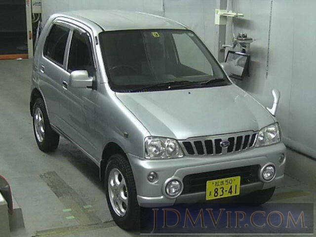 2003 DAIHATSU TERIOS KID 4WD J111G - 569 - JU Nagano