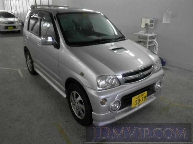 2003 DAIHATSU TERIOS KID 4WD_X J111G - 1100 - Honda Tokyo