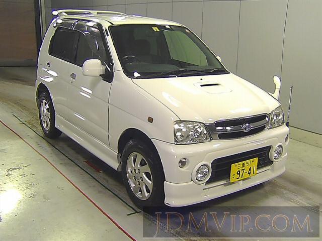 2003 DAIHATSU TERIOS KID 4WD_X J111G - 3078 - Honda Nagoya