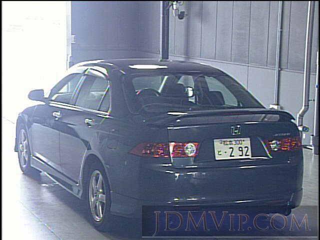 2003 HONDA ACCORD 24T CL9 - 70057 - JU Gifu