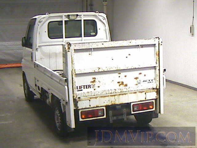 2003 HONDA ACTY TRUCK 4WD HA7 - 4379 - JU Miyagi