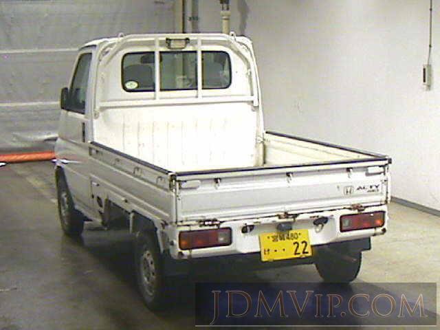 2003 HONDA ACTY TRUCK 4WD HA7 - 6471 - JU Miyagi