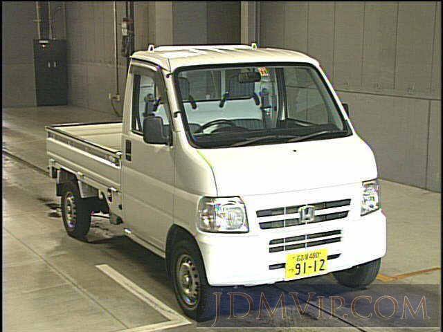 2003 HONDA ACTY TRUCK 4WD_SDX_3 HA7 - 40072 - JU Gifu