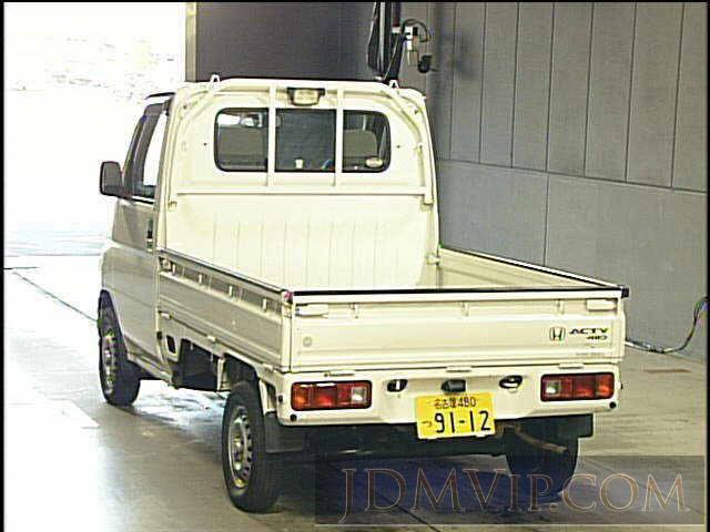 2003 HONDA ACTY TRUCK 4WD_SDX_3 HA7 - 40072 - JU Gifu