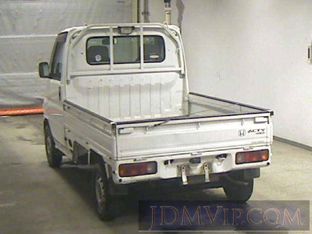 2003 HONDA ACTY TRUCK 4WD_SDX HA7 - 6375 - JU Miyagi