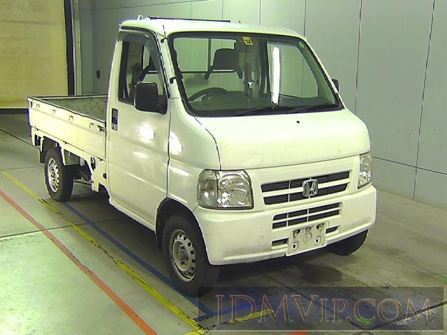 2003 HONDA ACTY TRUCK 4WD_SDX HA7 - 6011 - Honda Kansai