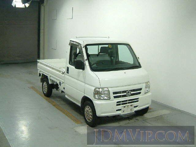 2003 HONDA ACTY TRUCK 4WD_ HA7 - 33038 - HAA Kobe