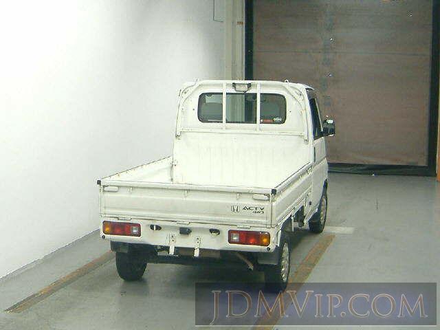 2003 HONDA ACTY TRUCK 4WD_ HA7 - 33038 - HAA Kobe