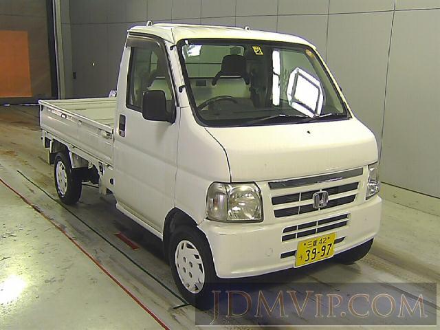 2003 HONDA ACTY TRUCK 4WD_ HA7 - 3424 - Honda Nagoya