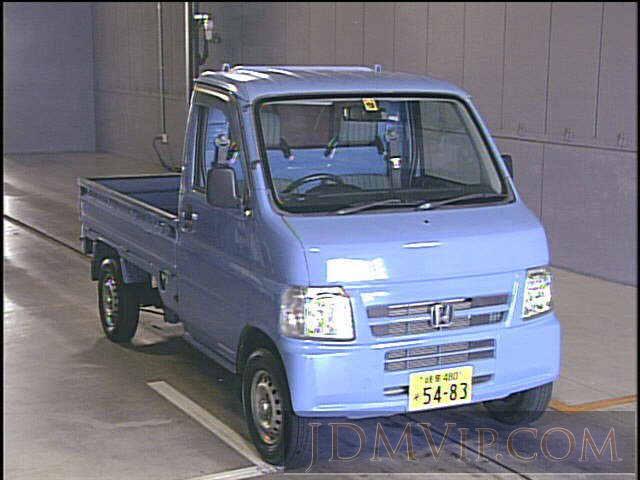 2003 HONDA ACTY TRUCK SDX_3 HA6 - 150 - JU Gifu