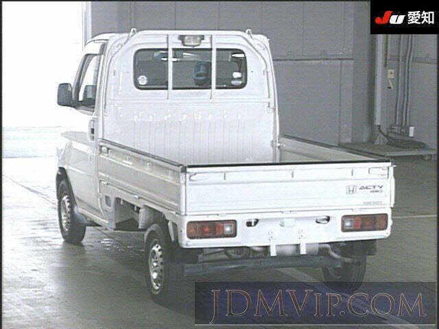 2003 HONDA ACTY TRUCK SDX_4WD HA7 - 1113 - JU Aichi