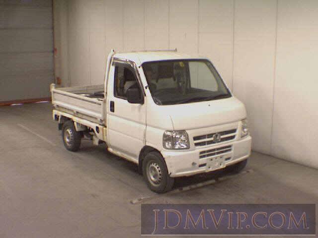 2003 HONDA ACTY TRUCK _4WD HA7 - 4026 - LAA Okayama