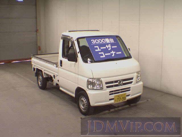 2003 HONDA ACTY TRUCK  HA6 - 3029 - LAA Okayama