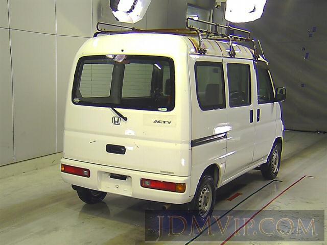 2003 HONDA ACTY VAN -A HH5 - 3938 - Honda Nagoya