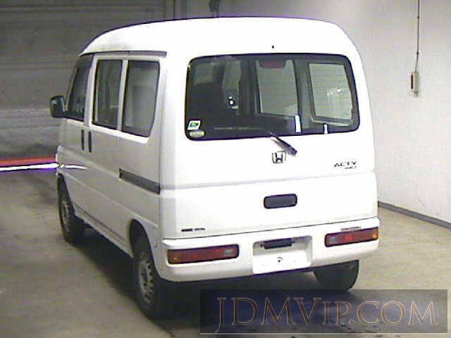 2003 HONDA ACTY VAN 4WD HH6 - 6322 - JU Miyagi