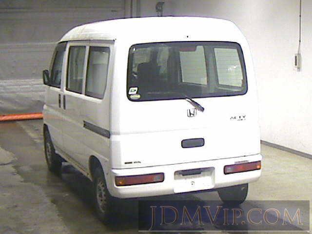 2003 HONDA ACTY VAN 4WD_SDX HH6 - 6229 - JU Miyagi