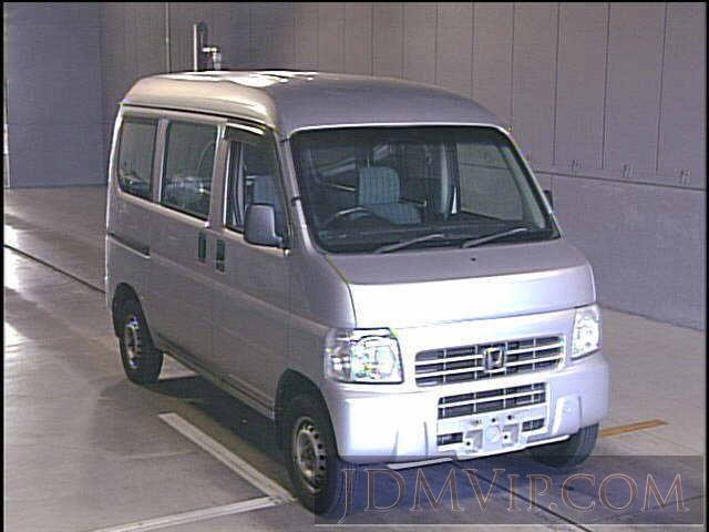 2003 HONDA ACTY VAN 4WD_SDX HH6 - 497 - JU Gifu