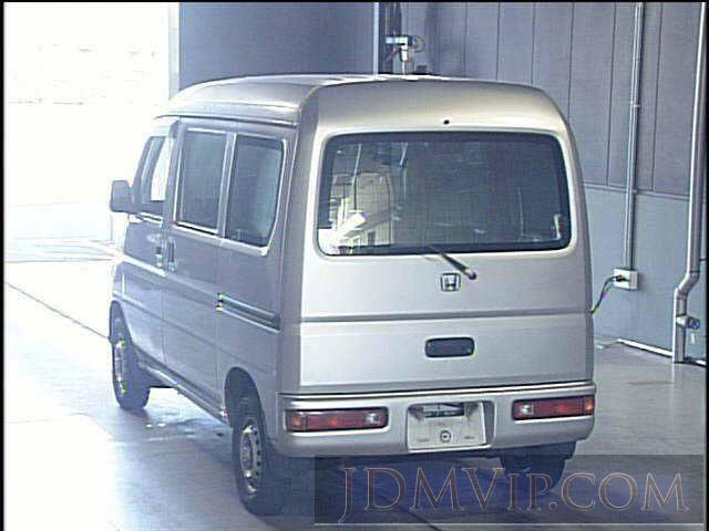2003 HONDA ACTY VAN 4WD_SDX HH6 - 497 - JU Gifu