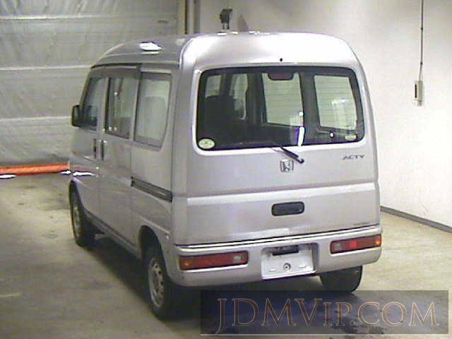2003 HONDA ACTY VAN  HH5 - 4169 - JU Miyagi