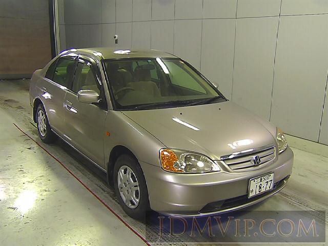 2003 HONDA CIVIC iE ES1 - 3202 - Honda Nagoya