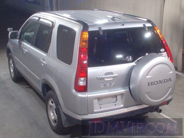 2003 HONDA CR-V 4WD__IG RD5 - 455 - TAA Kyushu