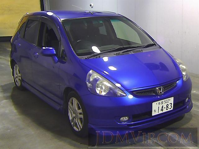 2003 HONDA FIT 1.51 GD3 - 1794 - Honda Tokyo