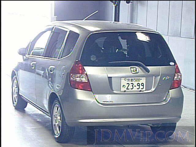 2003 HONDA FIT 1.5T GD3 - 60143 - JU Gifu