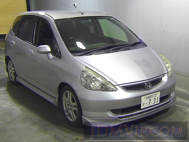 2003 HONDA FIT 1.5T GD3 - 468 - Honda Tokyo