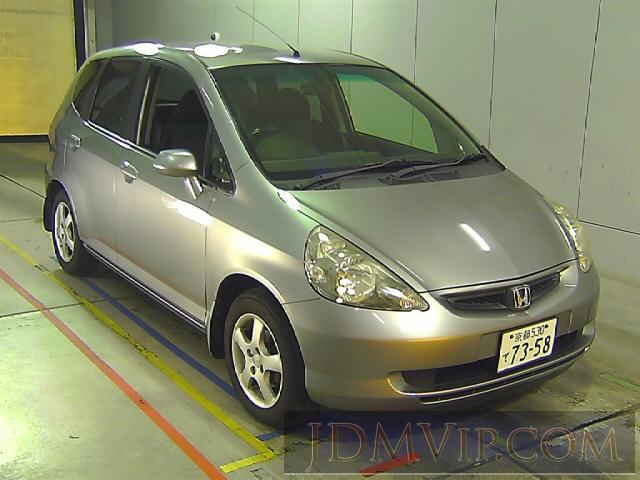 2003 HONDA FIT 1.5T_L GD3 - 6245 - Honda Kansai