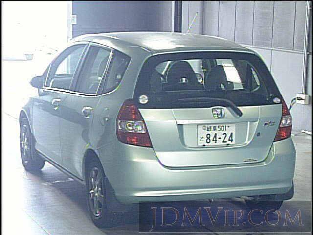 2003 HONDA FIT A GD1 - 60273 - JU Gifu