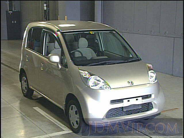 2003 HONDA LIFE 4WD_F JB6 - 30022 - JU Gifu