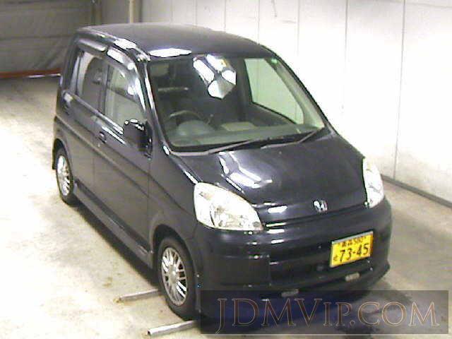 2003 HONDA LIFE 4WD JB2 - 4362 - JU Miyagi