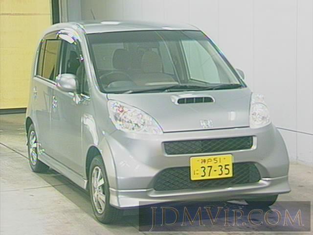 2003 HONDA LIFE D JB7 - 5054 - Honda Kansai