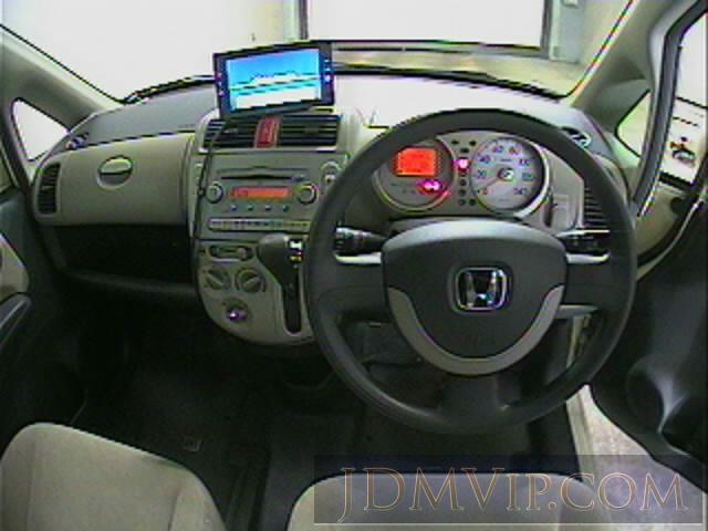 2003 HONDA LIFE F JB5 - 411 - Honda Tokyo