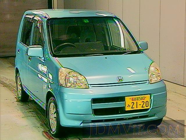 2003 HONDA LIFE L JB1 - 3363 - Honda Nagoya