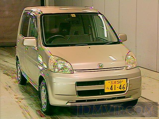 2003 HONDA LIFE  JB1 - 3337 - Honda Nagoya