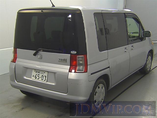 2003 HONDA MOBILIO A GB1 - 7756 - HondaKyushu