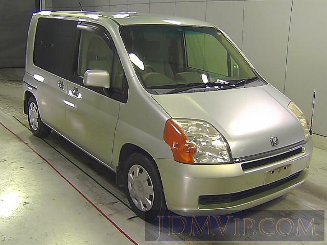 2003 HONDA MOBILIO W GB1 - 3240 - Honda Nagoya