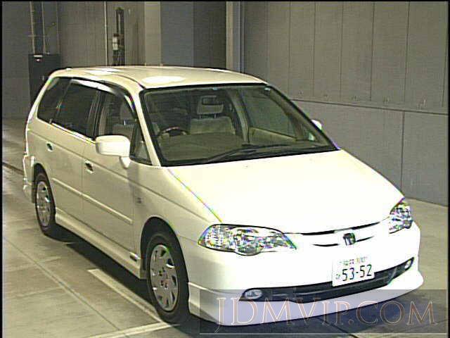 2003 HONDA ODYSSEY M RA6 - 60278 - JU Gifu