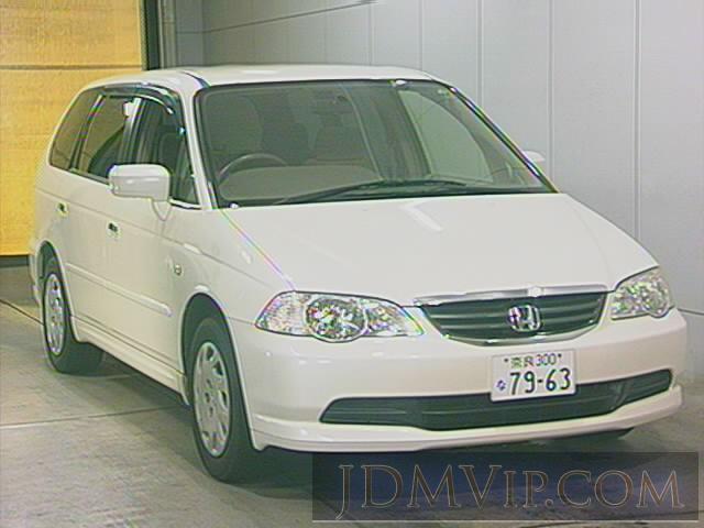 2003 HONDA ODYSSEY _7 RA6 - 5241 - Honda Kansai