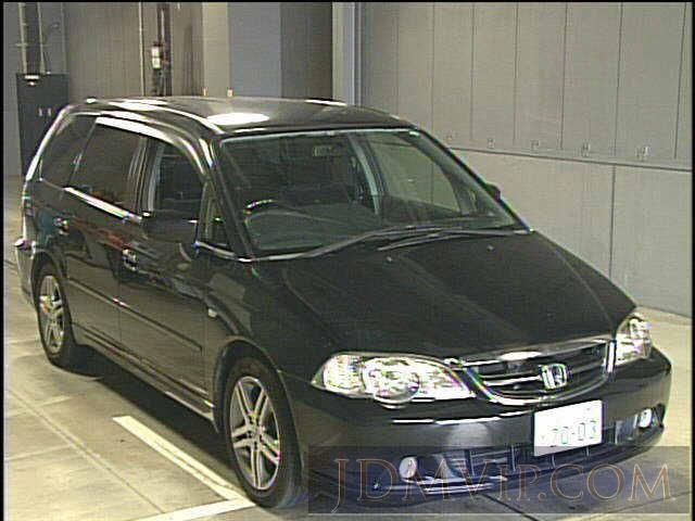 2003 HONDA ODYSSEY  RA6 - 8186 - JU Gifu
