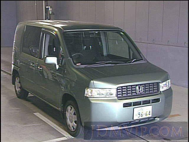 2003 HONDA SPIKE 4WD_A_A GK2 - 30520 - JU Gifu