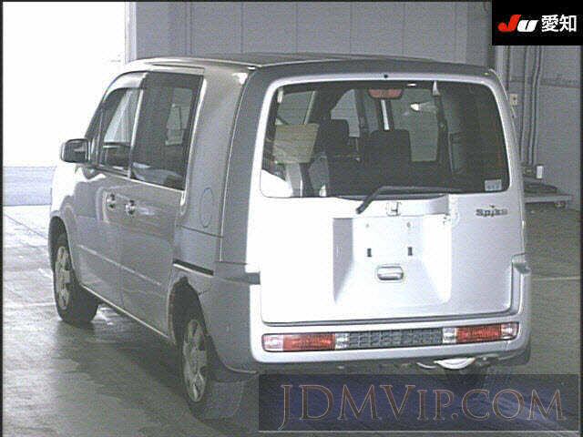 2003 HONDA SPIKE 4WD GK2 - 8189 - JU Aichi