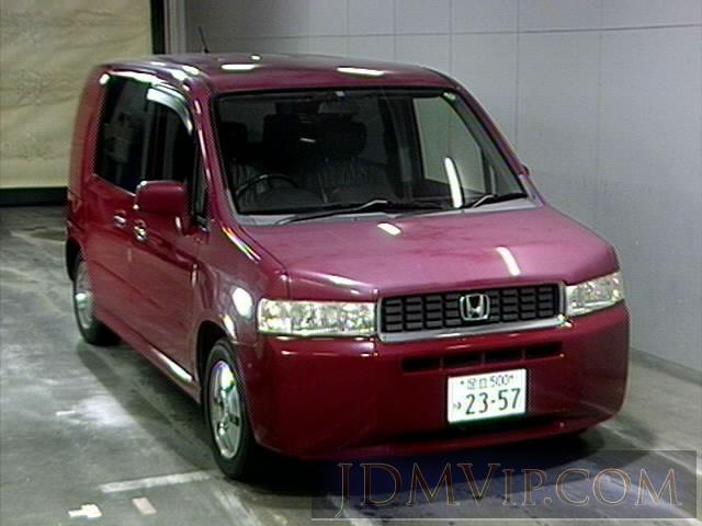 2003 HONDA SPIKE W GK1 - 464 - Honda Tokyo