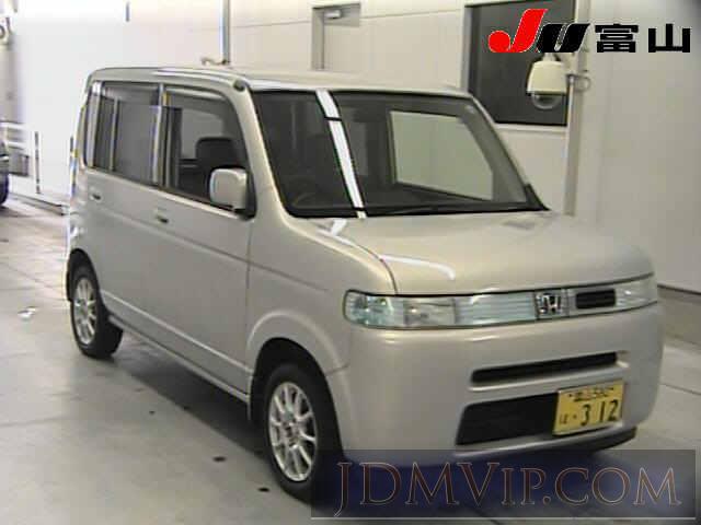 2003 HONDA THATS 4WD JD2 - 86 - JU Toyama