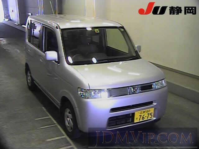 2003 HONDA THATS  JD1 - 1182 - JU Shizuoka