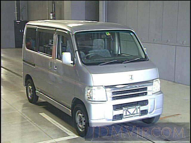 2003 HONDA VAMOS 4WD_L HM2 - 70096 - JU Gifu