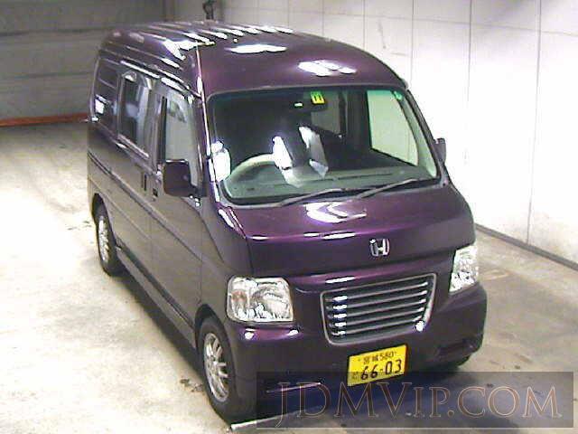 2003 HONDA VAMOS 4WD_L HM4 - 4285 - JU Miyagi