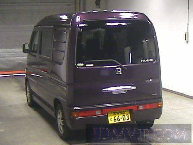 2003 HONDA VAMOS 4WD_L HM4 - 6223 - JU Miyagi