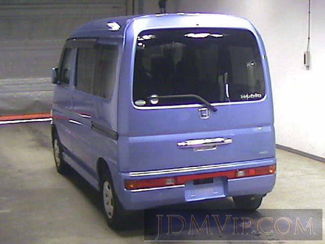 2003 HONDA VAMOS 4WD_L HM4 - 6364 - JU Miyagi